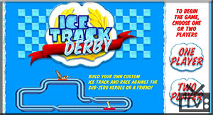 Jogos do filme A Era do Gelo