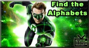 Jogos do Lanterna Verde