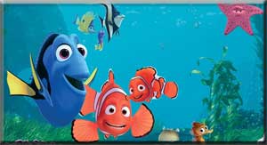 Jogos do Filme Procurando Dory Disney Pixar