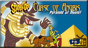 Jogos do Scooby-Doo Online