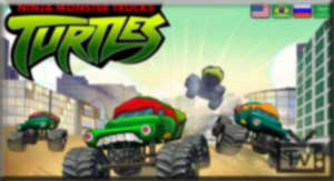 Jogo do filme Tartarugas Ninja